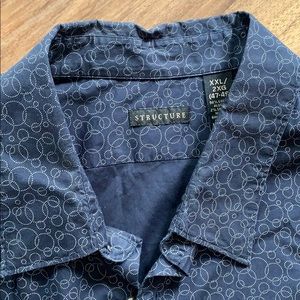 Men’s button down